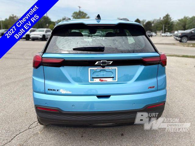 2027 Chevrolet Bolt RS