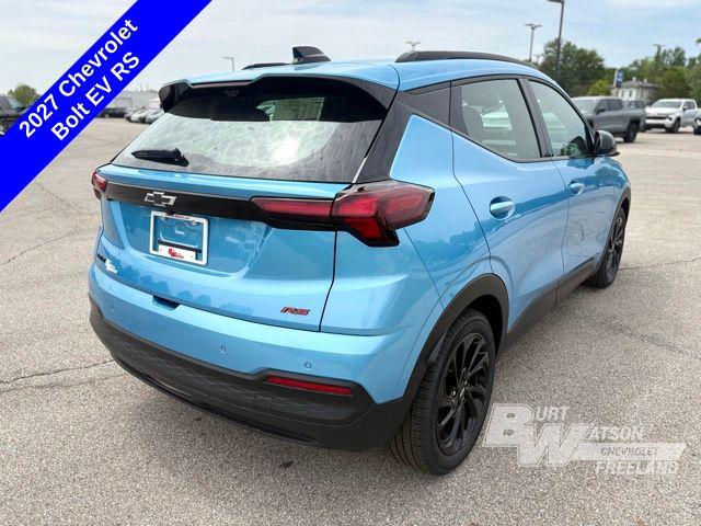 2027 Chevrolet Bolt RS