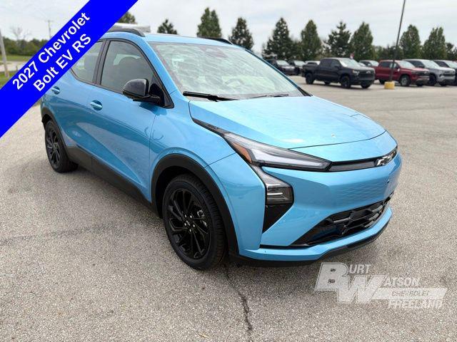 2027 Chevrolet Bolt RS