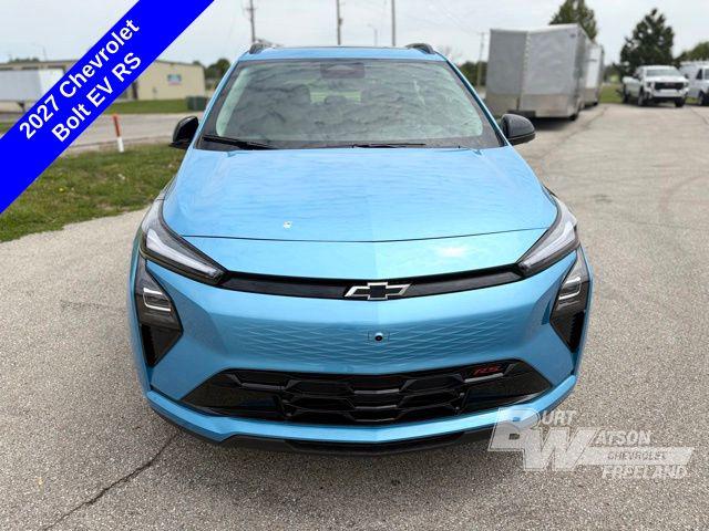 2027 Chevrolet Bolt RS