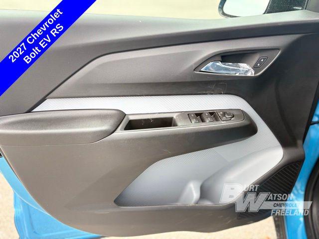 2027 Chevrolet Bolt RS