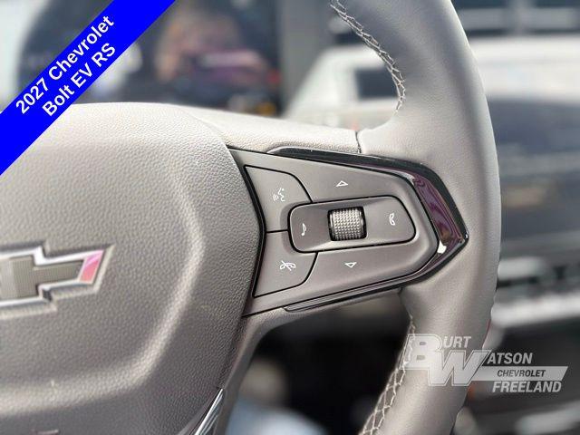 2027 Chevrolet Bolt RS