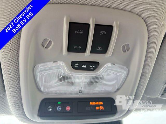 2027 Chevrolet Bolt RS