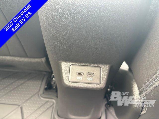 2027 Chevrolet Bolt RS