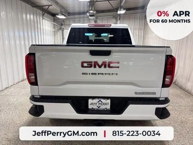 2026 GMC Sierra 1500 Crew Cab, Short Bed, Elevation, 4WD