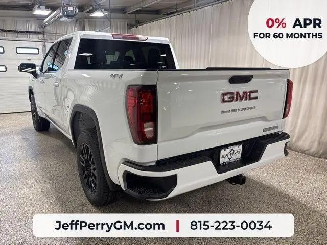 2026 GMC Sierra 1500 Crew Cab, Short Bed, Elevation, 4WD