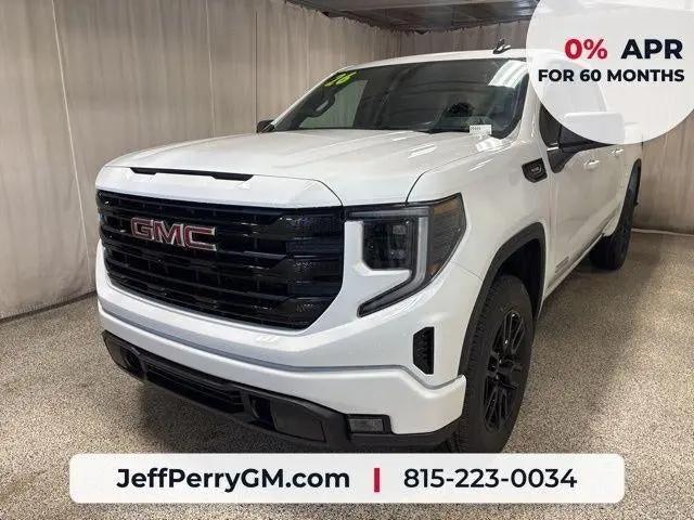 2026 GMC Sierra 1500 Crew Cab, Short Bed, Elevation, 4WD