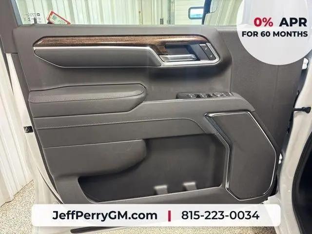 2026 GMC Sierra 1500 Crew Cab, Short Bed, Elevation, 4WD