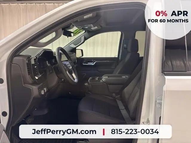 2026 GMC Sierra 1500 Crew Cab, Short Bed, Elevation, 4WD