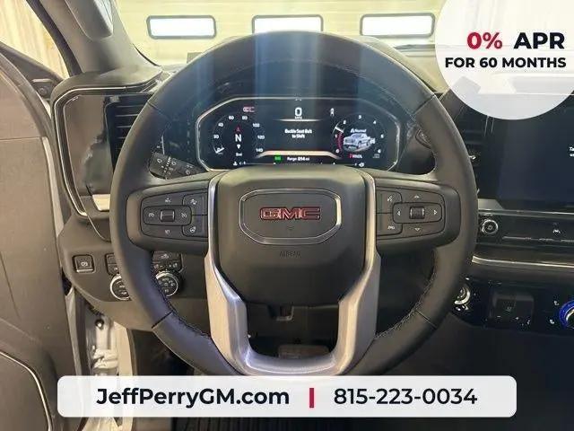2026 GMC Sierra 1500 Crew Cab, Short Bed, Elevation, 4WD