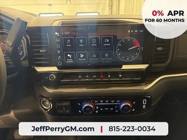 2026 GMC Sierra 1500 Crew Cab, Short Bed, Elevation, 4WD
