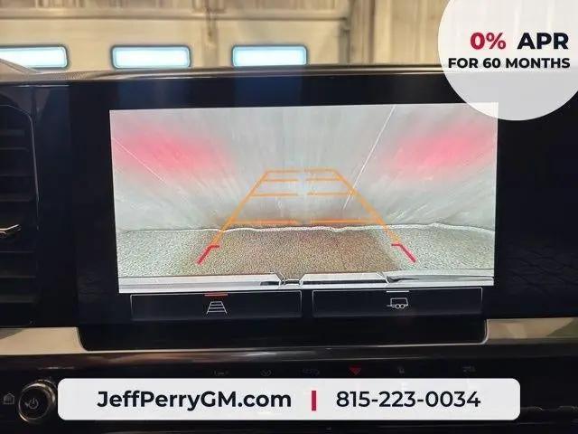 2026 GMC Sierra 1500 Crew Cab, Short Bed, Elevation, 4WD