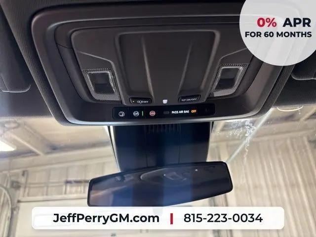 2026 GMC Sierra 1500 Crew Cab, Short Bed, Elevation, 4WD