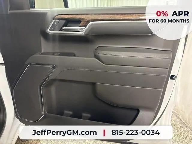 2026 GMC Sierra 1500 Crew Cab, Short Bed, Elevation, 4WD