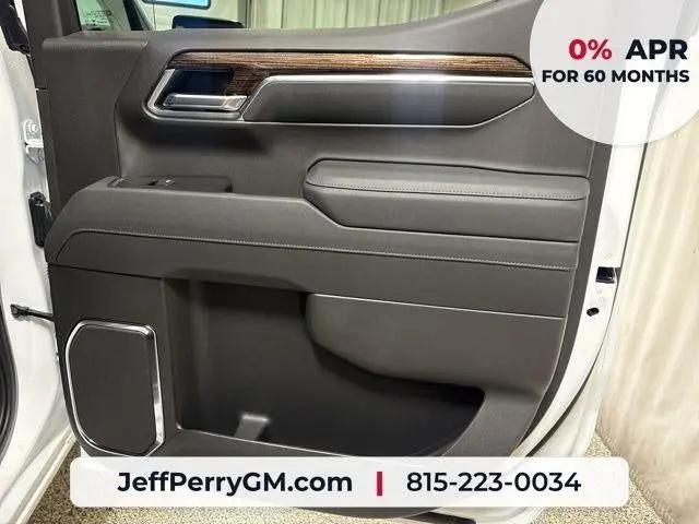 2026 GMC Sierra 1500 Crew Cab, Short Bed, Elevation, 4WD