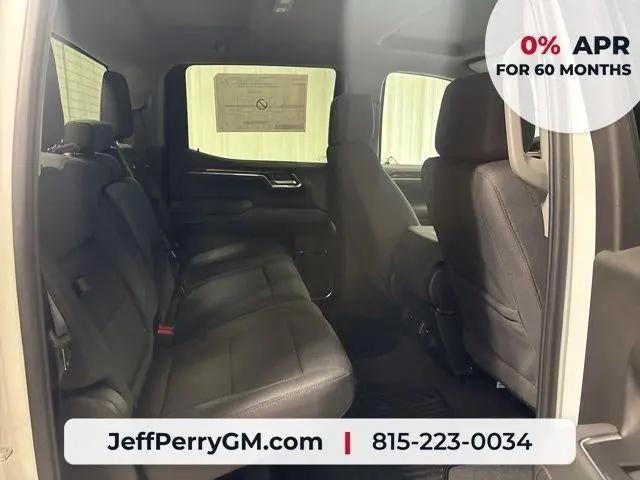 2026 GMC Sierra 1500 Crew Cab, Short Bed, Elevation, 4WD