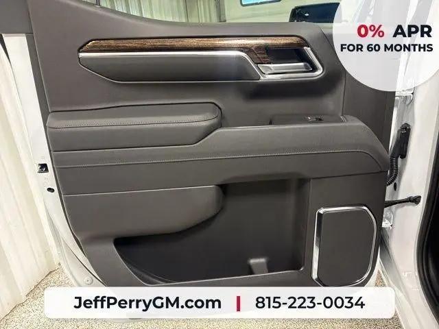 2026 GMC Sierra 1500 Crew Cab, Short Bed, Elevation, 4WD
