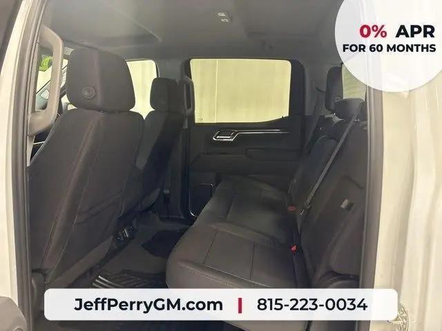 2026 GMC Sierra 1500 Crew Cab, Short Bed, Elevation, 4WD