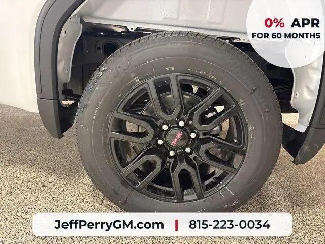 2026 GMC Sierra 1500 Crew Cab, Short Bed, Elevation, 4WD