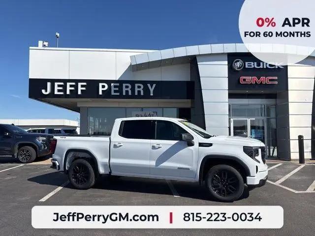 2026 GMC Sierra 1500 Crew Cab, Short Bed, Elevation, 4WD for sale in Peru, IL