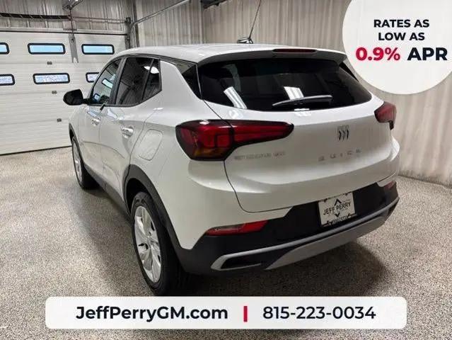 2026 Buick Encore GX Preferred FWD