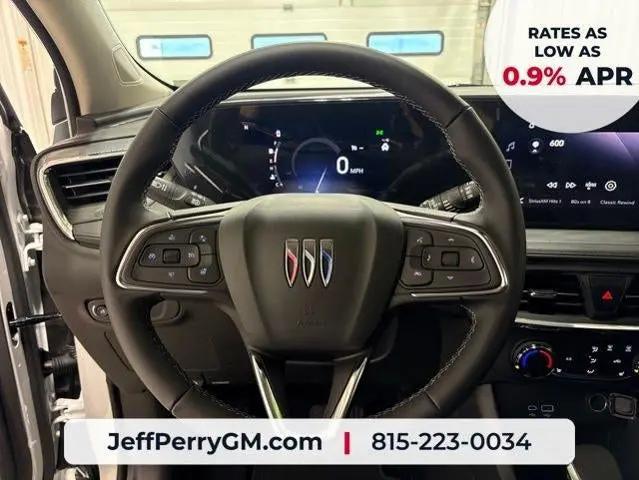 2026 Buick Encore GX Preferred FWD