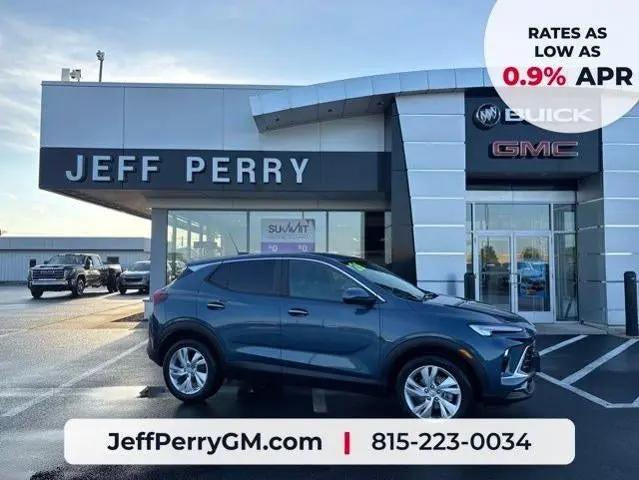 2026 Buick Encore GX Preferred FWD for sale in Peru, IL
