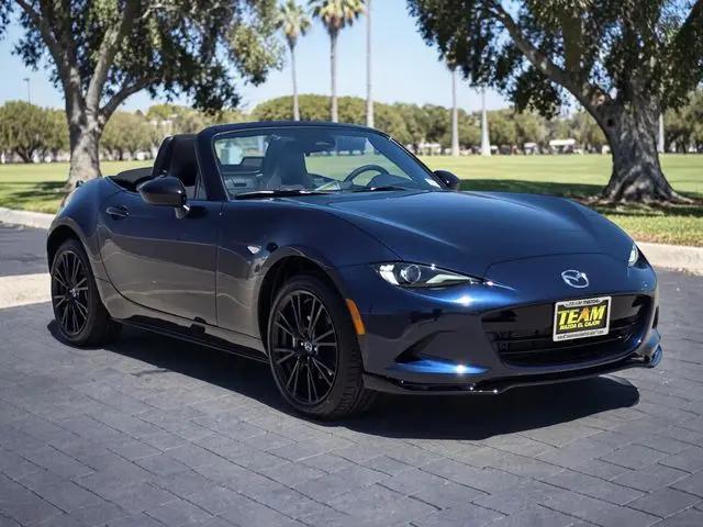 2026 Mazda MX-5 Club