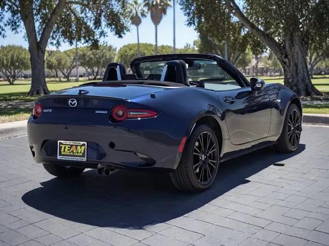 2026 Mazda MX-5 Club
