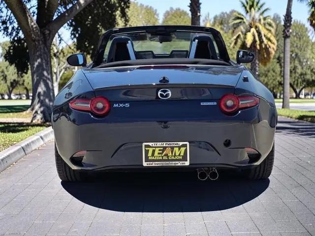 2026 Mazda MX-5 Club