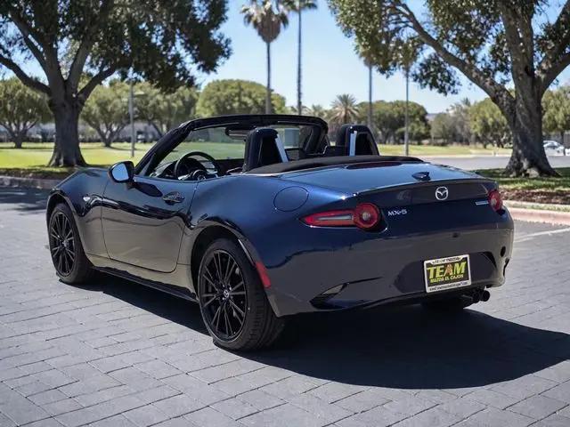 2026 Mazda MX-5 Club