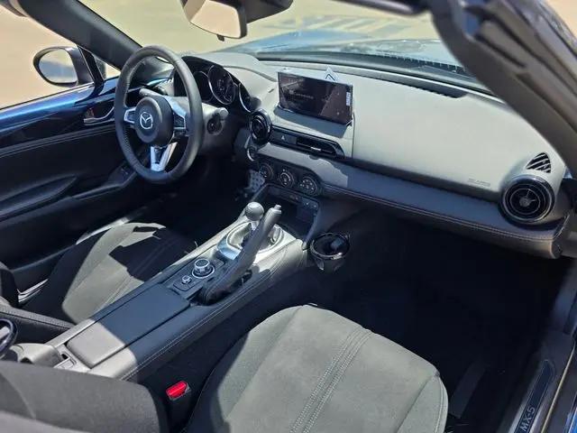 2026 Mazda MX-5 Club