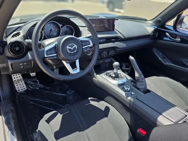 2026 Mazda MX-5 Club
