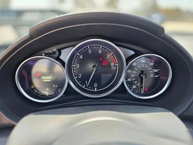 2026 Mazda MX-5 Club