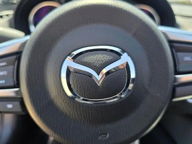 2026 Mazda MX-5 Club