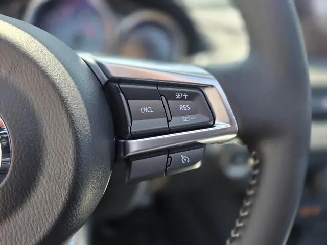 2026 Mazda MX-5 Club