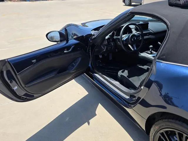 2026 Mazda MX-5 Club