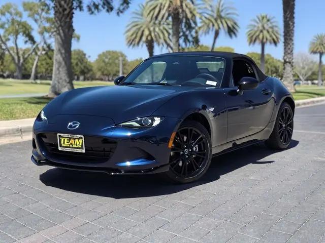 2026 Mazda MX-5 Club