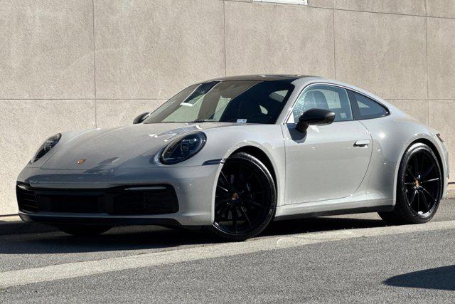 /2024 Porsche 911