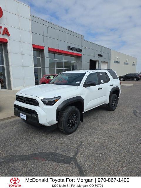 2026 Toyota 4Runner SR5 for sale in Fort Morgan, CO