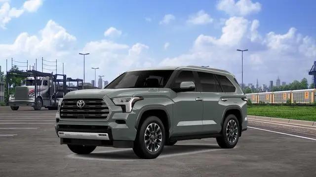 2026 Toyota Sequoia Limited for sale in Dayton, NJ