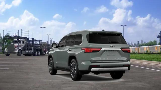 2026 Toyota Sequoia Limited