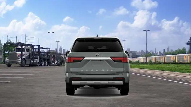 2026 Toyota Sequoia Limited