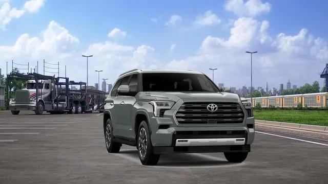 2026 Toyota Sequoia Limited