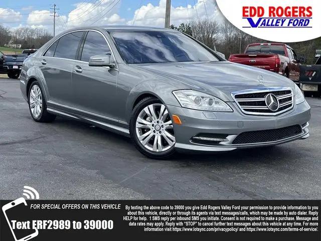 2013 Mercedes-Benz S 550 S 550 for sale in Sparta, TN