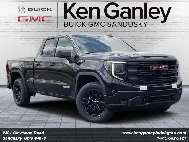 2026 GMC Sierra 1500 Double Cab, Standard Bed, Elevation, 4WD for sale in Sandusky, OH