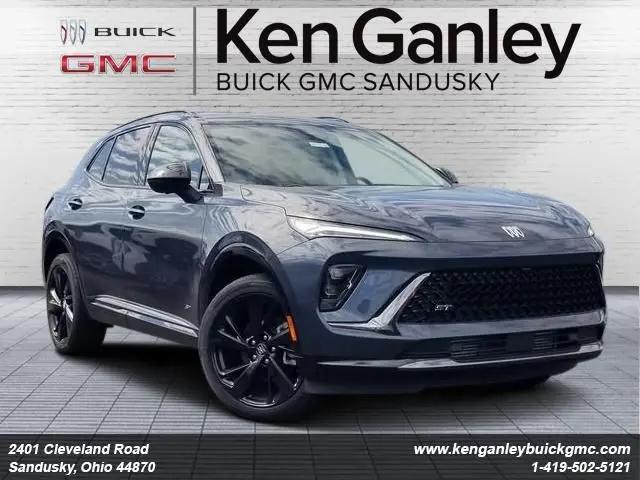 2026 Buick Envision Sport Touring AWD for sale in Sandusky, OH