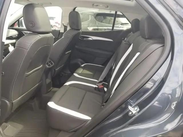2026 Buick Envision Sport Touring AWD