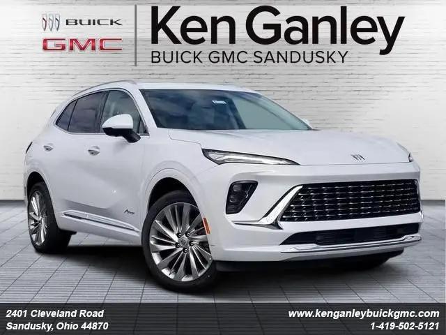 2026 Buick Envision Avenir AWD for sale in Sandusky, OH