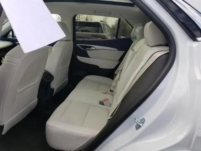 2026 Buick Envision Avenir AWD